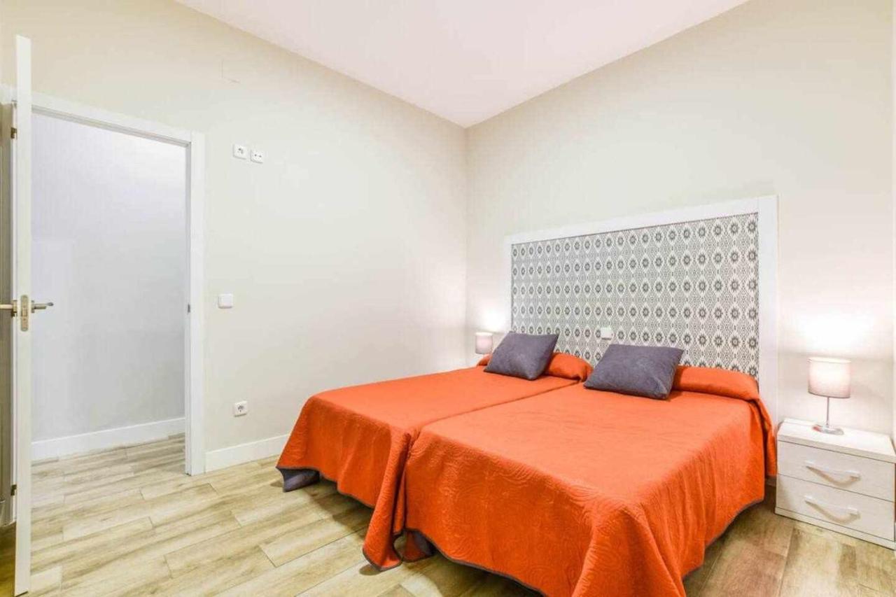 Acogedor Apartamento entre Sol Gran Vía y Palacio Madri Exterior foto