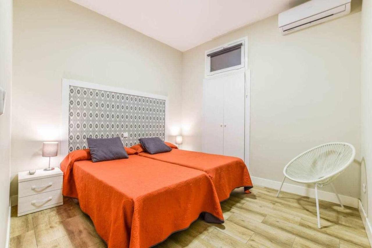 Acogedor Apartamento entre Sol Gran Vía y Palacio Madri Exterior foto